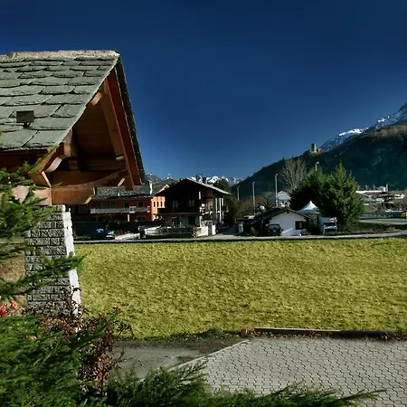 Edelweiss 2* Villeneuve