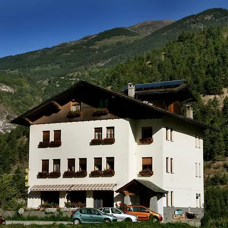 Hotel Edelweiss 2*