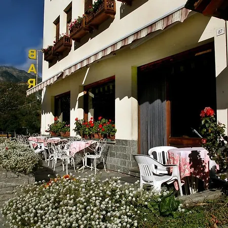 Edelweiss 2* Villeneuve