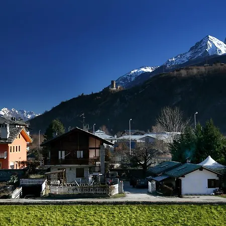 Edelweiss 2* Villeneuve