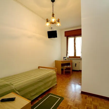 Hotel Edelweiss Villeneuve