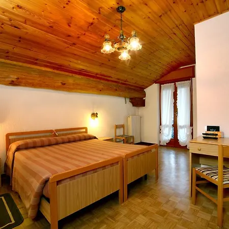 Hotel Edelweiss Villeneuve