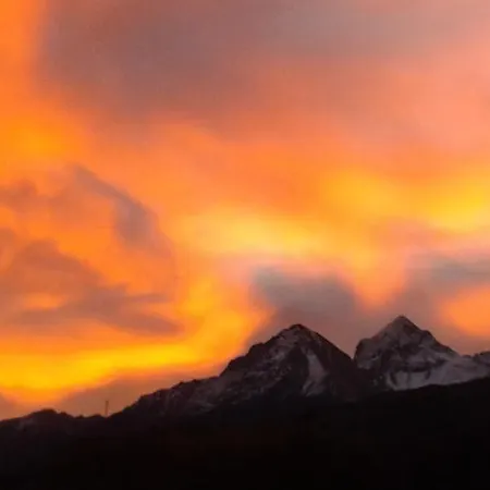 Hotel Edelweiss Villeneuve