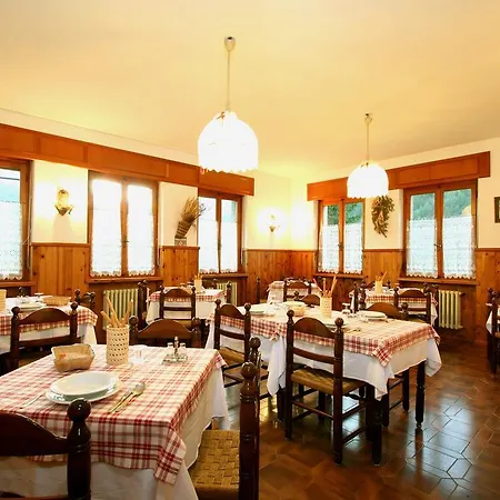 Hotel Edelweiss Villeneuve