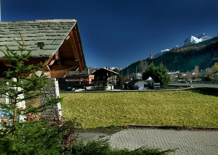 Edelweiss 2* Villeneuve