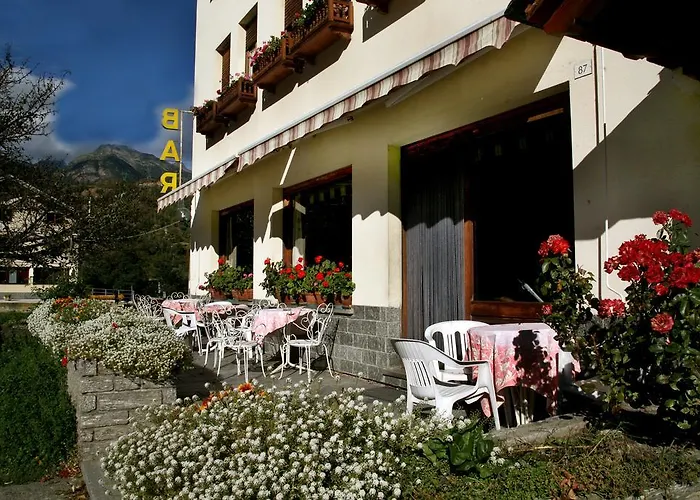 Edelweiss 2* Villeneuve