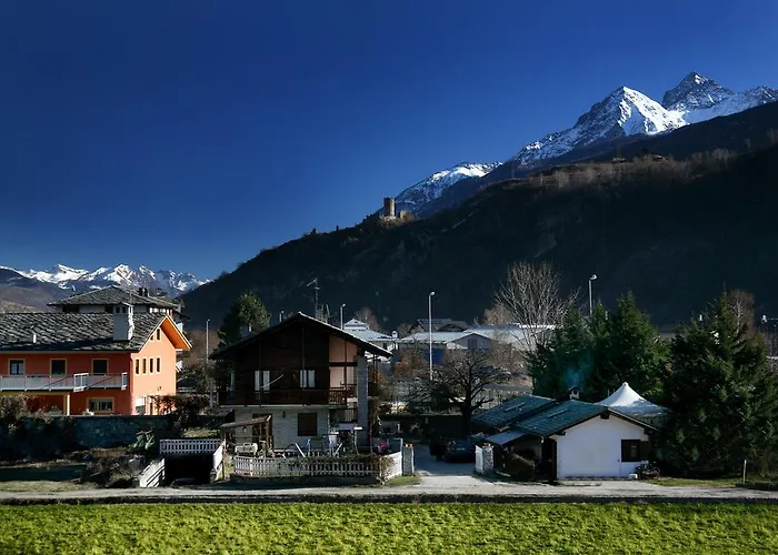 Edelweiss 2* Villeneuve