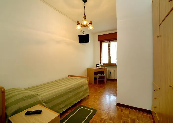 Hotel Edelweiss Villeneuve