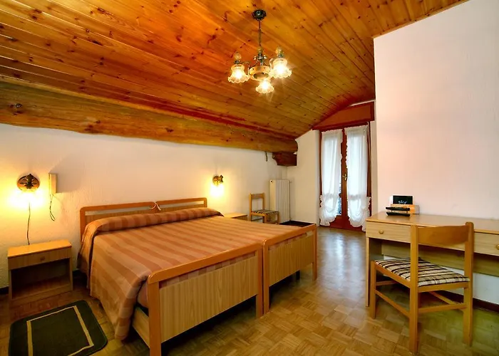 Hotel Edelweiss Villeneuve