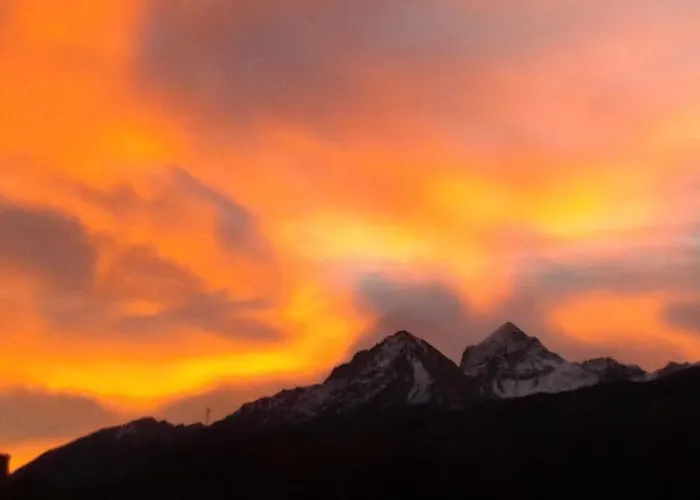 Hotel Edelweiss Villeneuve