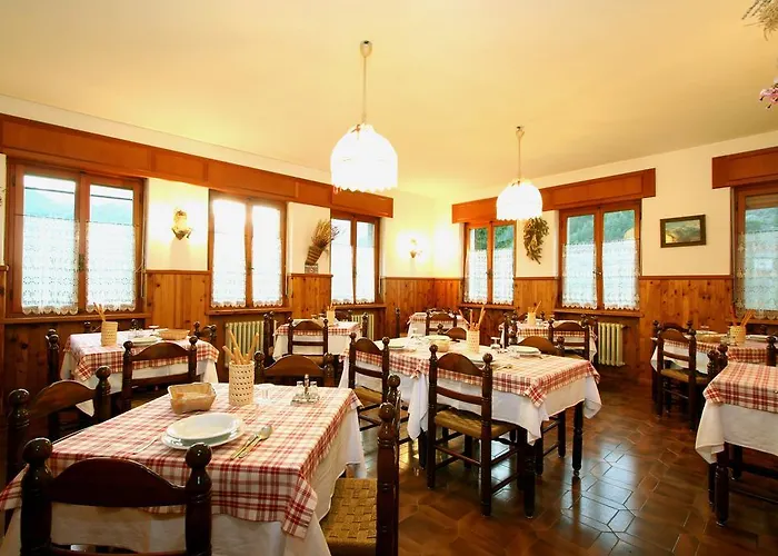 Hotel Edelweiss Villeneuve